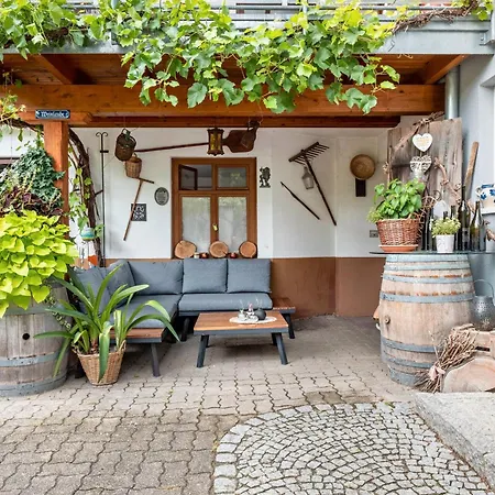 Haus Bienen אירינגן