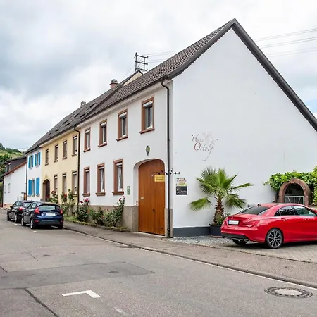 Bed and breakfast Haus Bienen