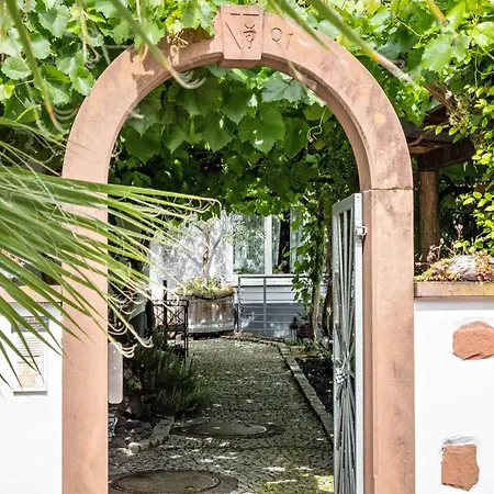 Bed and breakfast Haus Bienen Ihringen